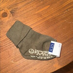 The Children's Place Olive Baby Socks